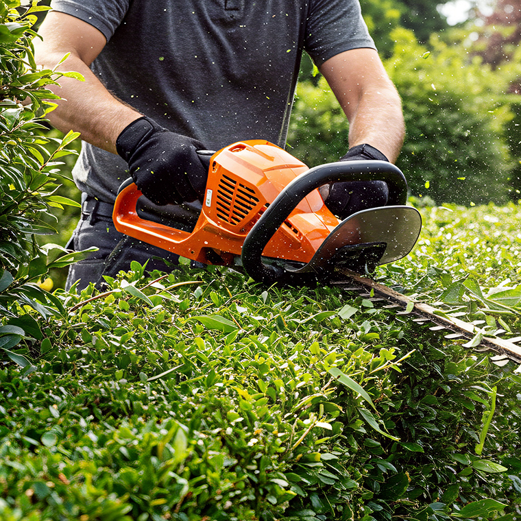 Hedge Trimming
